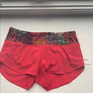 lululemon speed up shirt